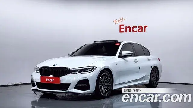 BMW 3-Series 320i M Sport 2021