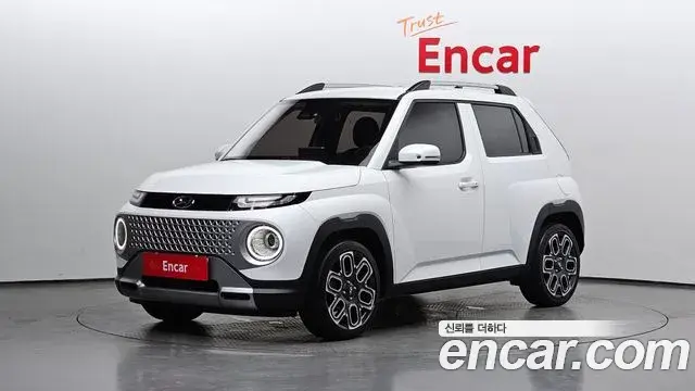 Hyundai Casper Inspiration 2022
