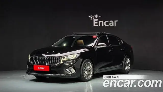 Kia K7 3.0 GDI Signature 2019