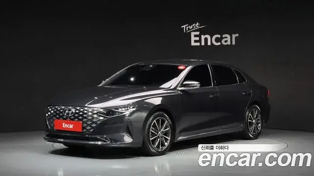 Hyundai Grandeur 2.5 Exclusice 2021
