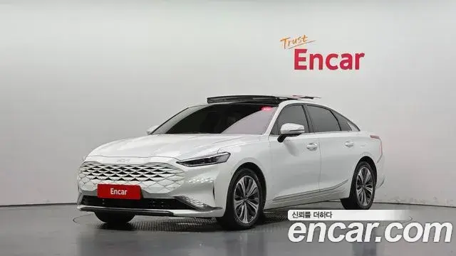 Kia K8 Signature 2022