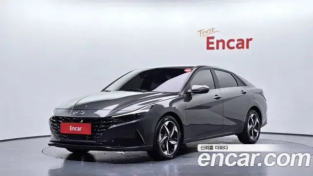 Hyundai AVANTE 1.6 Inspiration 2020