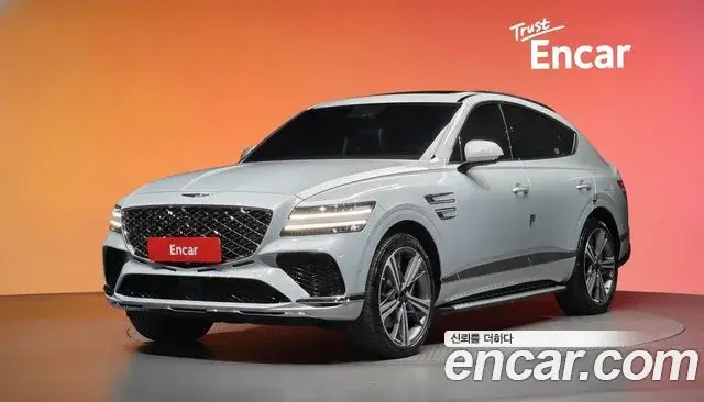 Genesis GV80 2.5T Gasoline AWD 2024