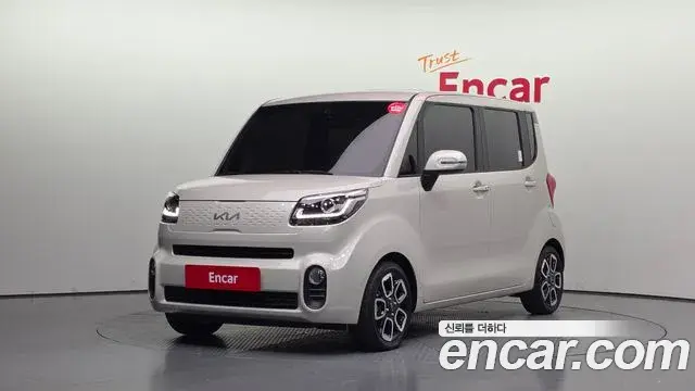 Kia RAY Signature 2022