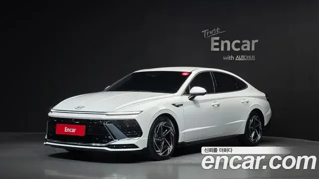 Hyundai Sonata 1.6 Turbo Exclusive 2023