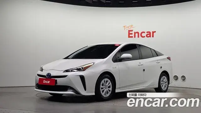 Toyota Prius 1.8 2019