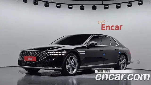 Genesis G90 Gasoline 3.5 Turbo AWD 2024