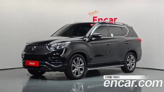 SsangYong Rexton Diesel 2.2 4WD Majesty Special 2019