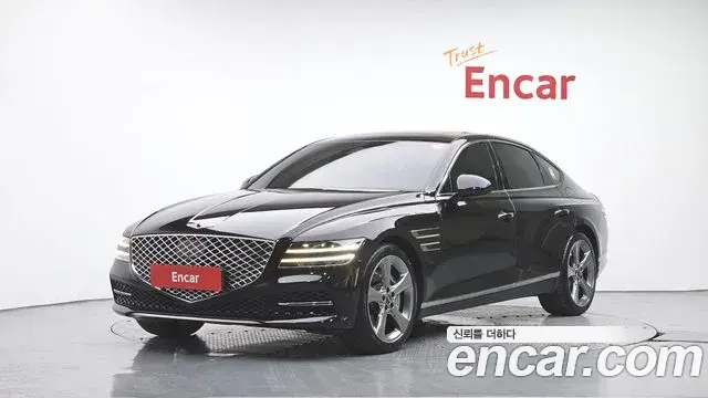 Genesis G80 Gasoline 2.5 Turbo AWD 2023
