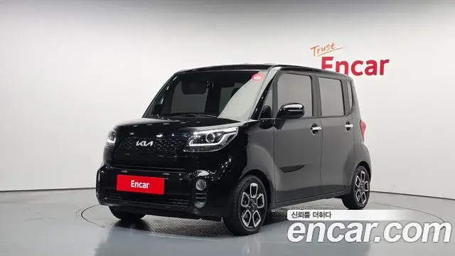 Kia RAY Signature 2022