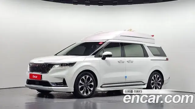 Kia Carnival Diesel 9-Seater Hi-Limousine Signature 2021