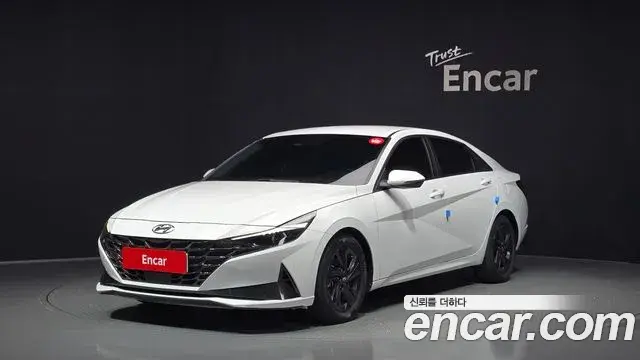 Hyundai AVANTE Modern 2021