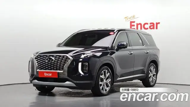 Hyundai Palisade Gasoline 3.8 4WD Prestige 2022