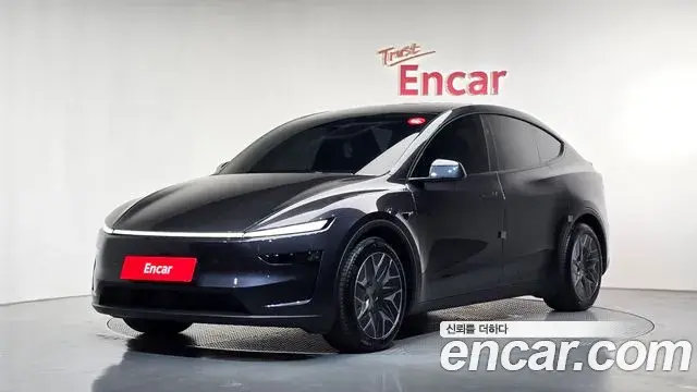 Tesla Model Y L Long Range AWD 2026