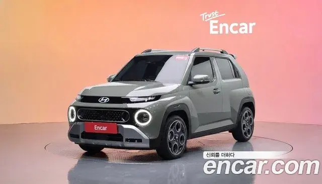 Hyundai Casper Turbo Inspiration 2024