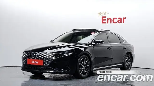Hyundai Grandeur 2.5 Le Blanc 2022