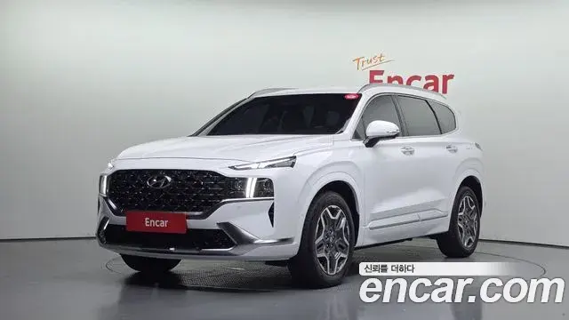 Hyundai Santa Fe HEV 1.6 2WD Calligraphy 2021