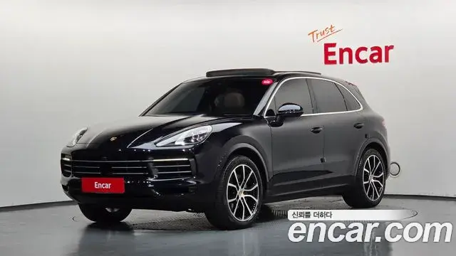 Porsche Cayenne 3.0 2022