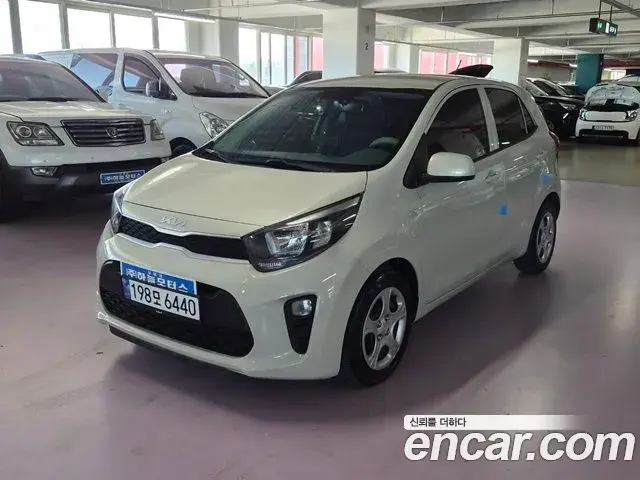 Kia morning Deluxe 2019