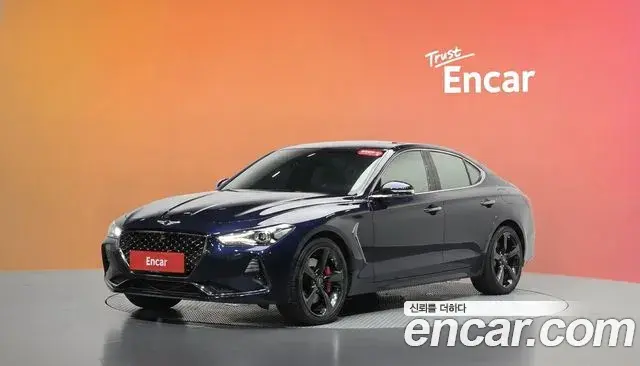 Genesis G70 3.3T Sport AWD Elite 2019