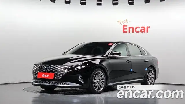 Hyundai Grandeur 2.5 Calligraphy 2020