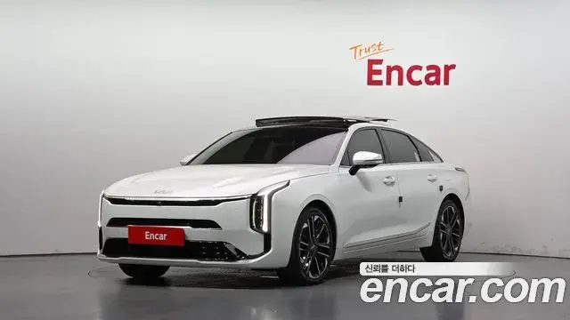 Kia K8 Signature 2024