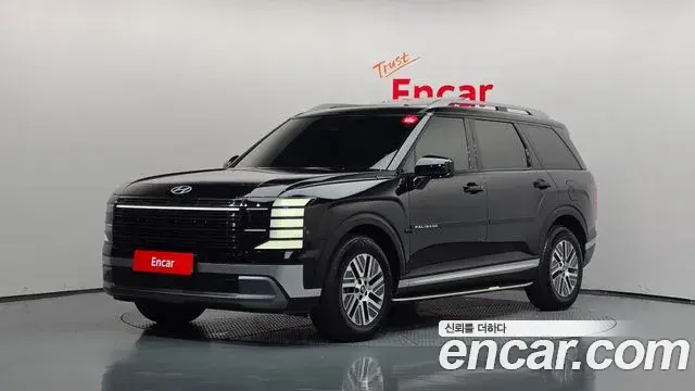 Hyundai Palisade HEV 2.5T 2WD 9-Seater Exclusive 2025