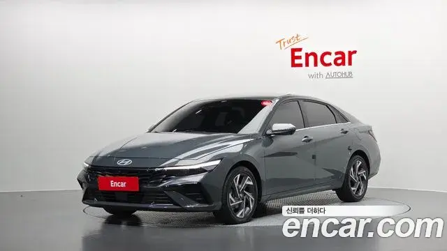 Hyundai AVANTE 1.6 Inspiration 2025