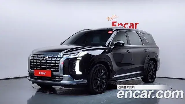 Hyundai Palisade Diesel 2.2 4WD VIP 2023