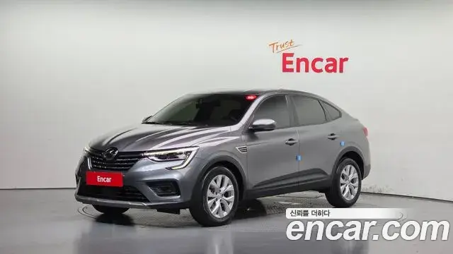 Renault Korea XM3 1.6 GTe LE Plus 2020