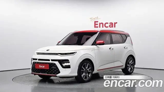 Kia Soul 1.6 T-GDI Noblesse 2019