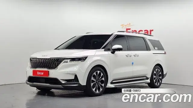 Kia Carnival Diesel 7-Seater Noblesse 2023