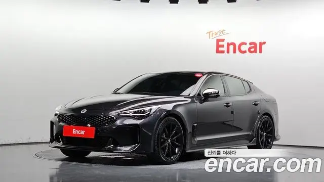 Kia Stinger 3.3 GT Masters Turbo Package 2020