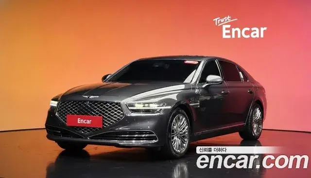Genesis G90 3.3 T AWD Premium Luxury 2021