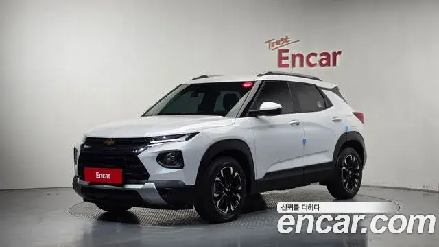 Chevrolet Trailblazer 1.3 Turbo 2WD Premier 2022