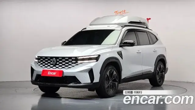 Renault Korea Grand Koleos 1.5 E-TECH Escapade 2WD 2026