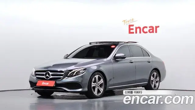 Mercedes-Benz E-Class E300 Avantgarde 2019