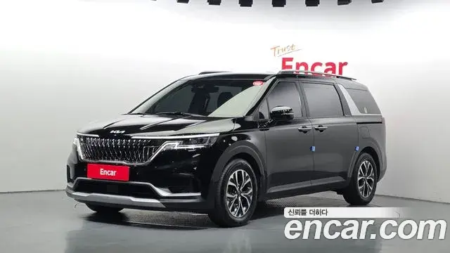 Kia Carnival Diesel 9-Seater Prestige 2022