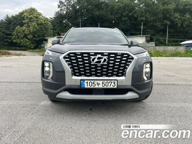 Hyundai Palisade Diesel 2.2 2WD Prestige 2020