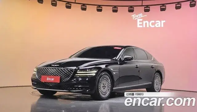 Genesis G80 Gasoline 2.5 Turbo AWD 2023
