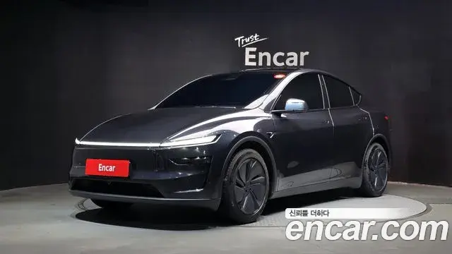 Tesla Model Y Premium Long Range AWD 2026