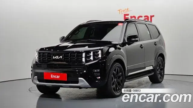 Kia Mohave Diesel 3.0 4WD 5-Seater Masters Gravity 2022