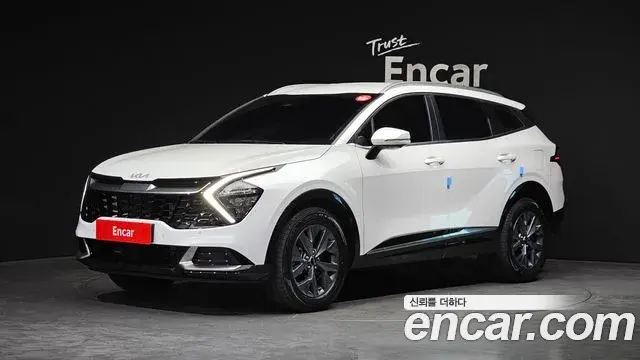 Kia Sportage Gasoline 1.6 Turbo 2WD Signature 2023