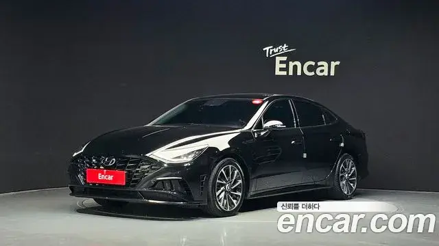 Hyundai Sonata 2.0 Premium Plus 2022