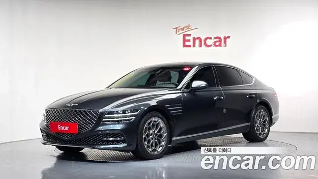 Genesis G80 Gasoline 2.5 Turbo AWD 2020
