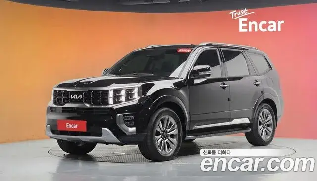 Kia Mohave Diesel 3.0 4WD 7-Seater Masters 2023