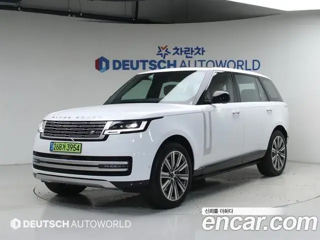 Land Rover Range Rover P530 Autobiography Long Wheel Base 2026