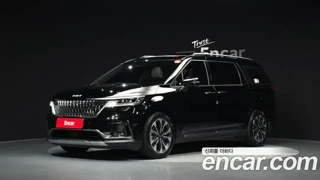 Kia Carnival Diesel 9-Seater Noblesse 2023