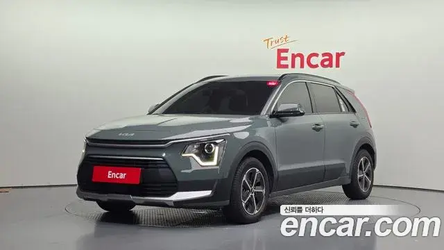 Kia Niro Prestige 2022
