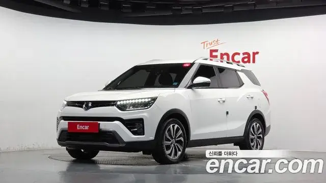 SsangYong TIBOLI 1.5 A3 2WD 2021